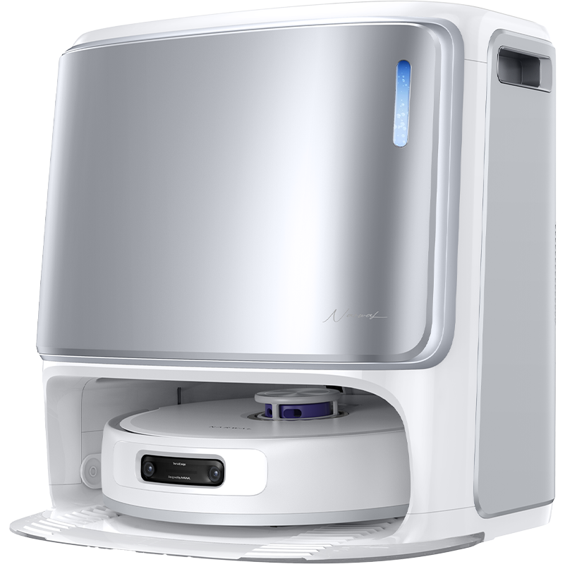 שואב אבק רובוטי שוטף Narwal Freo Z10 Ultra לבן/כסוף