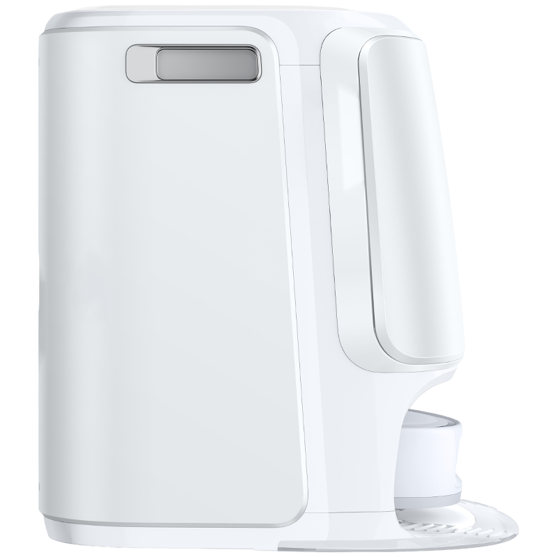 שואב אבק רובוטי שוטף Narwal Freo Z10 כסוף