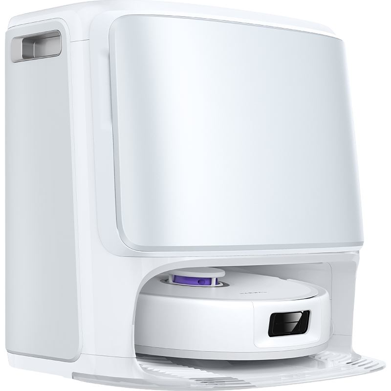 שואב אבק רובוטי שוטף Narwal Freo Z10 כסוף