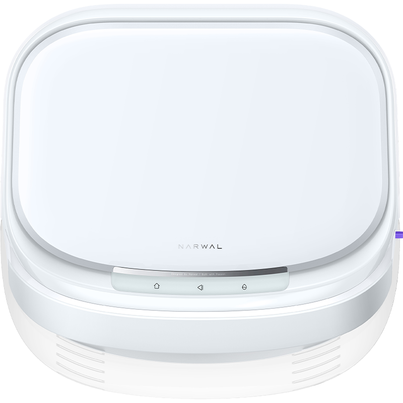 שואב אבק רובוטי שוטף Narwal Freo Z10 כסוף