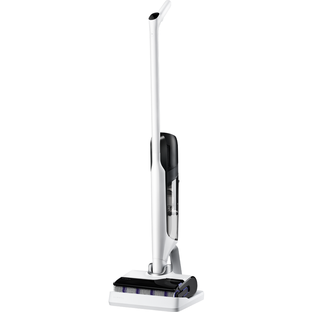 שואב אבק אלחוטי & שואב שוטף Narwal S30 לבן