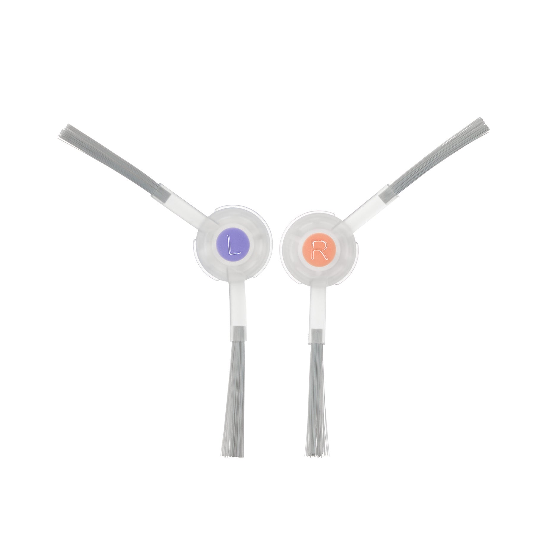 זוג מברשות צד לשואב אבק רובוטי X Ultra/X Plus/Freo/Z Ultra