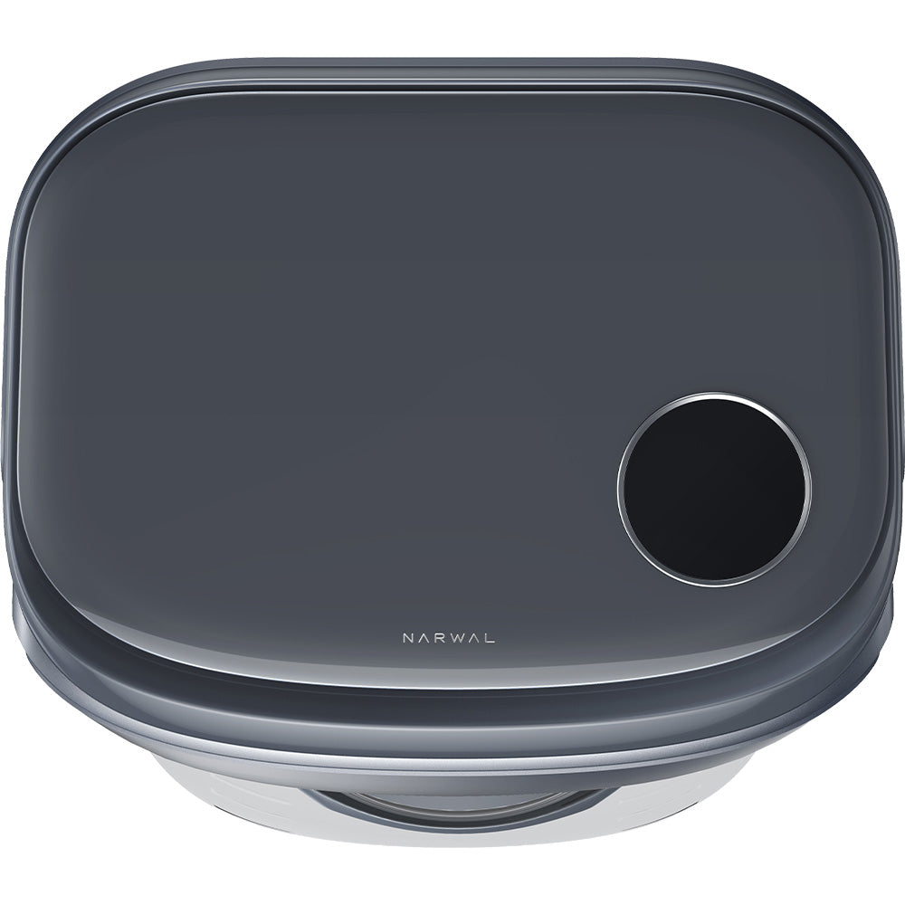 שואב אבק רובוטי שוטף Narwal Freo Z Ultra כסוף