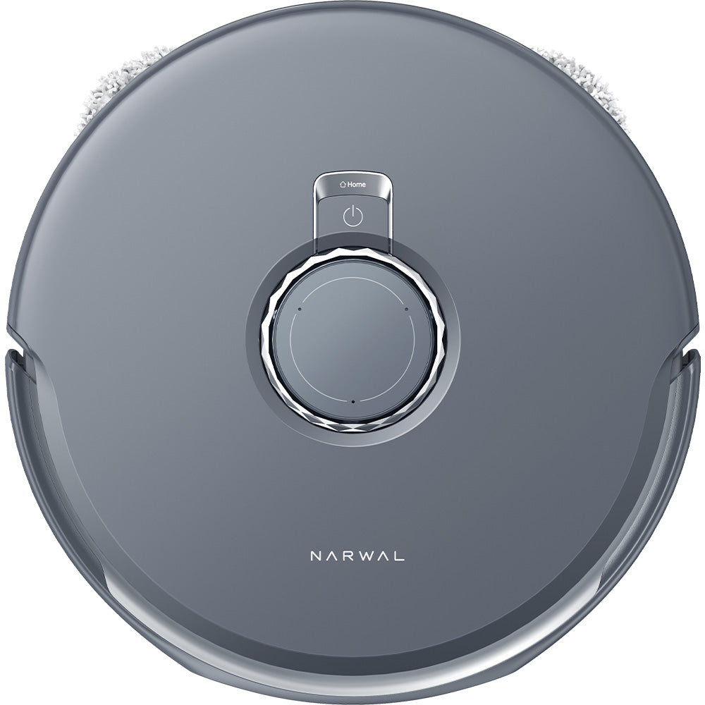 שואב אבק רובוטי שוטף Narwal Freo Z Ultra כסוף
