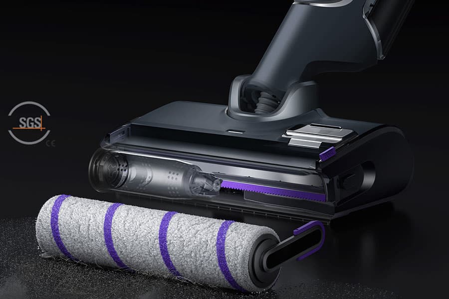שואב אבק אלחוטי & שואב שוטף Narwal S20 Pro כסוף feature image