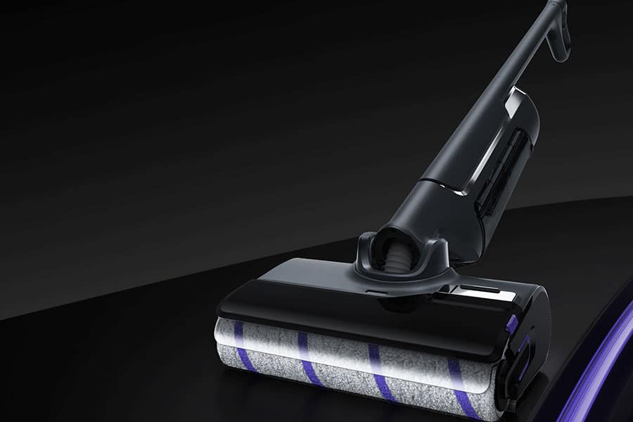 שואב אבק אלחוטי & שואב שוטף Narwal S20 Pro כסוף feature image