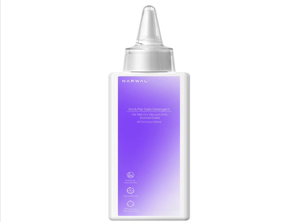 נוזל ניקוי לשואב שוטף  Narwal S20 / S30 PRO