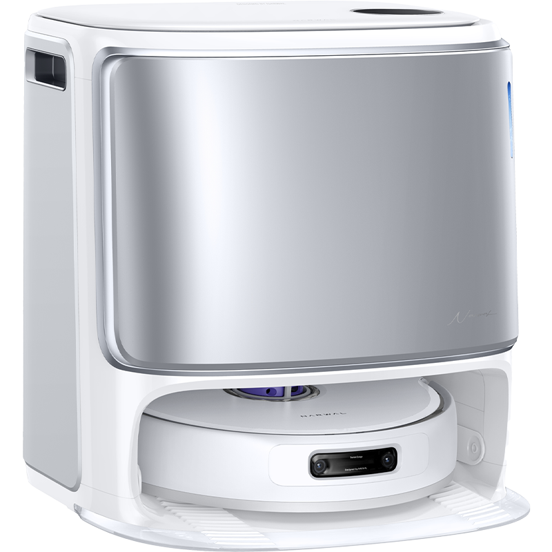 שואב אבק רובוטי שוטף  Narwal Freo Z10 Ultra לבן/כסוף