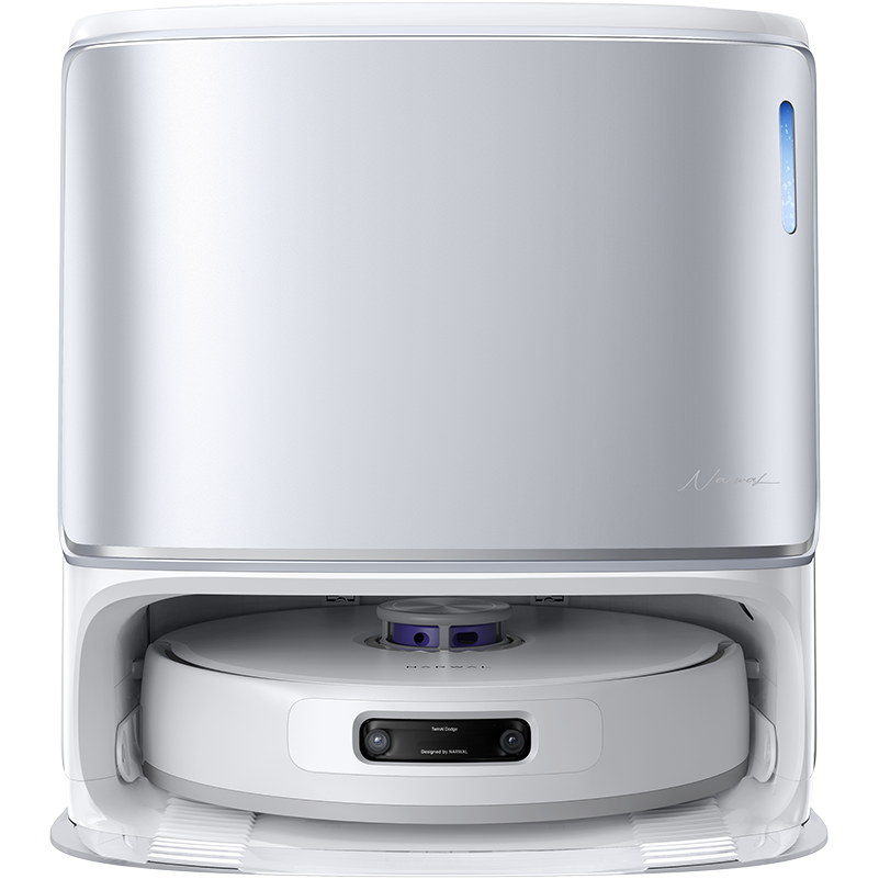 שואב אבק רובוטי שוטף  Narwal Freo Z10 Ultra לבן/כסוף