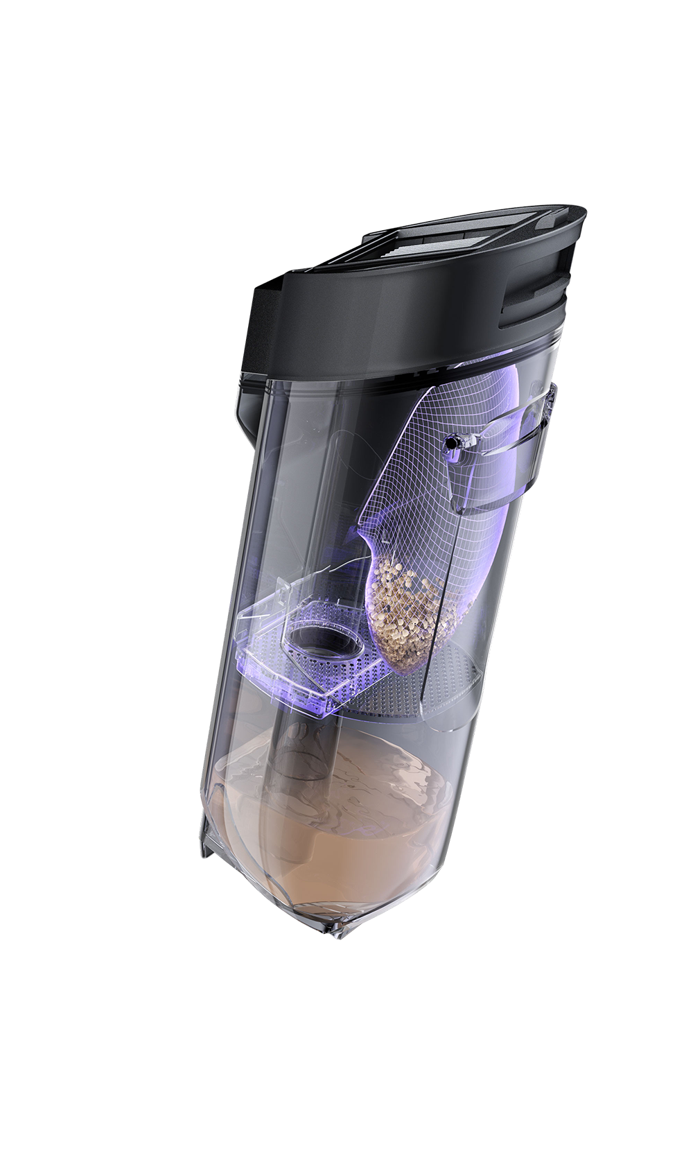 מיכל מים מלוכלכים שחור לשואב שוטף Narwal S30 / S30 Pro