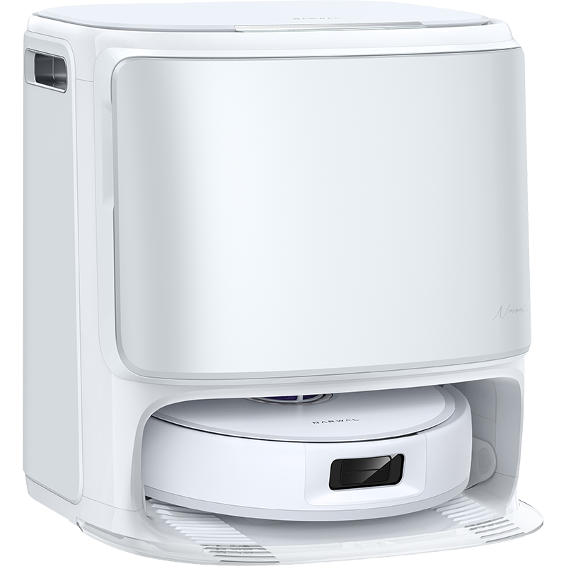 שואב אבק רובוטי שוטף  Narwal Freo Z10 כסוף