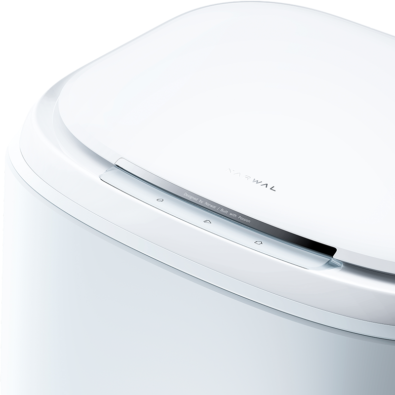 שואב אבק רובוטי שוטף  Narwal Freo Z10 כסוף