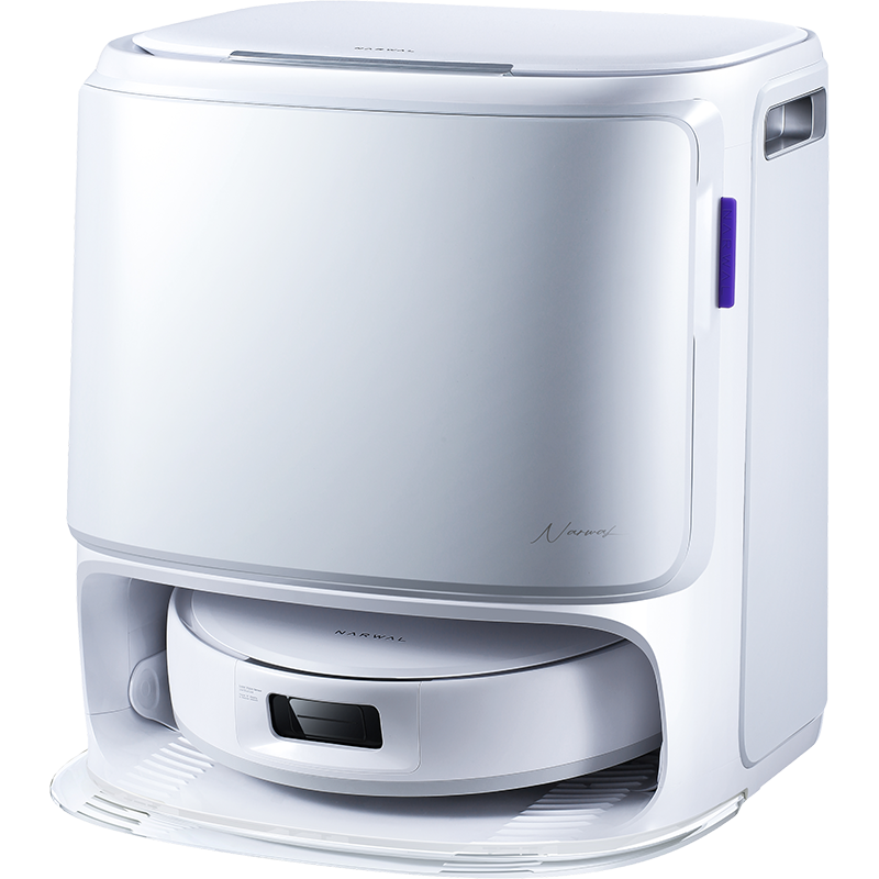 שואב אבק רובוטי שוטף  Narwal Freo Z10 כסוף