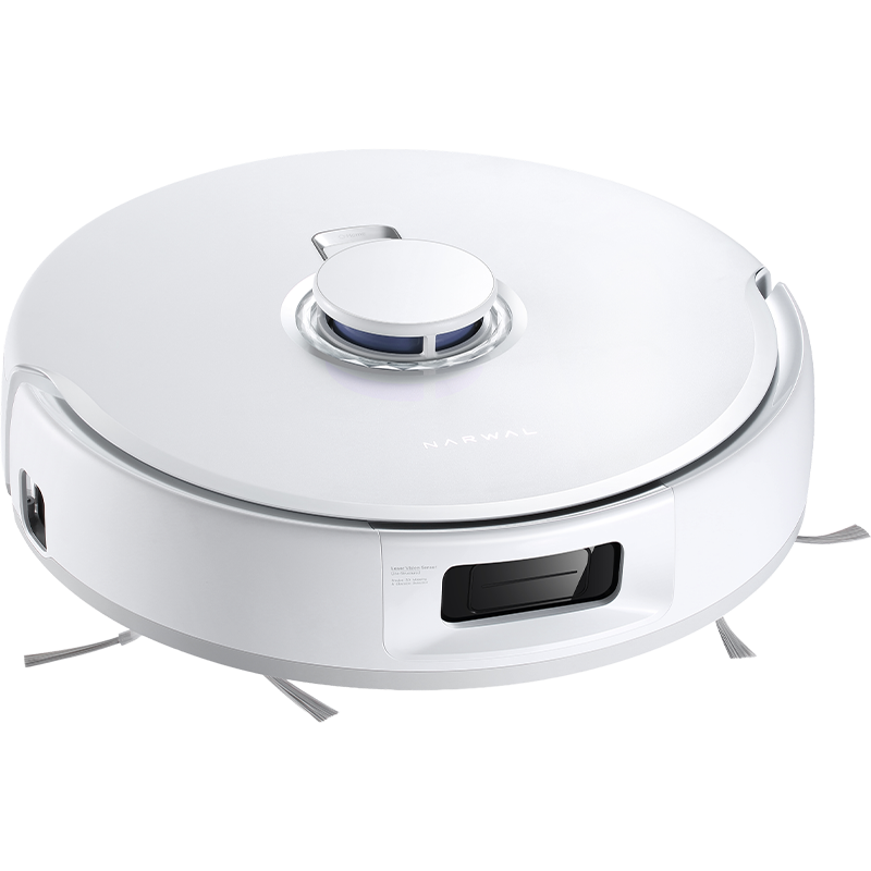 שואב אבק רובוטי שוטף  Narwal Freo Z10 כסוף