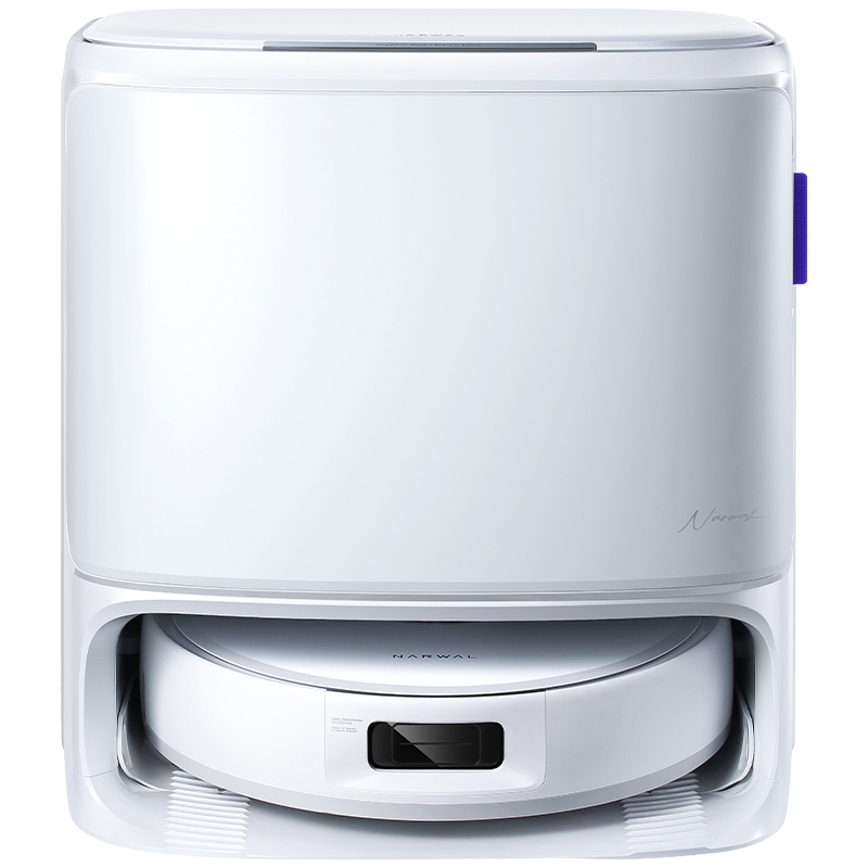 שואב אבק רובוטי שוטף  Narwal Freo Z10 כסוף